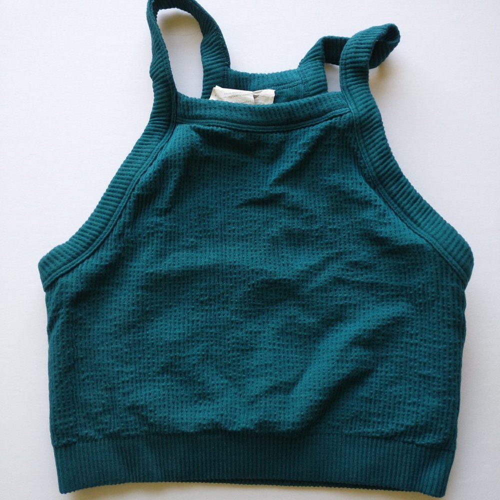 Fabletics crop tank